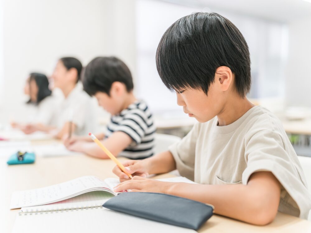 小学生で英検３級取得